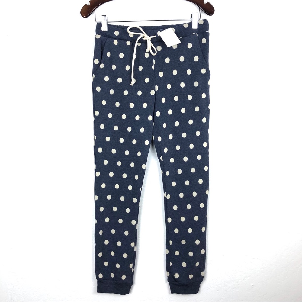 Alternative Printed Eco Fleece Sweatpants XS